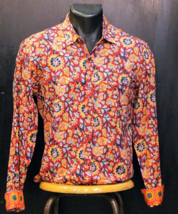 chemise Brick