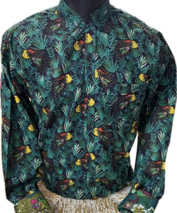 chemise tropic