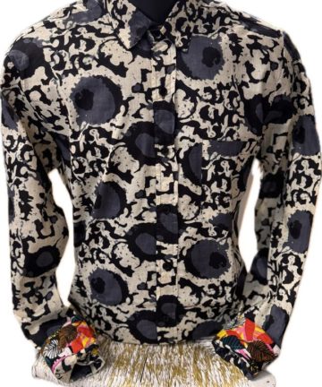 Chemise Greybatik