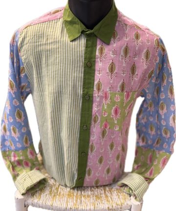 chemise 4 voiles